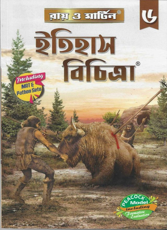 রায় ও মার্টিন ইতিহাস বিচিত্রা (সহায়িকা) | Class VI